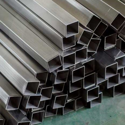 STAINLESS STEEL SQUARE PIPES & STAINLESS STEEL SQUARE TUBES